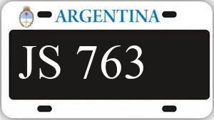 Patente AC763JS