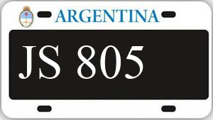 Patente AC805JS