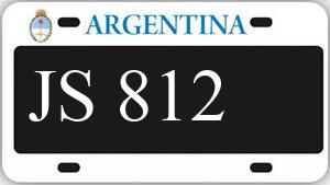 Patente AC812JS