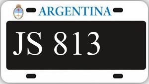 Patente AC813JS