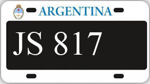 Patente AC817JS