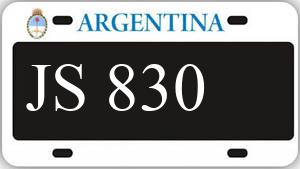 Patente AC830JS