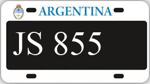 Patente AC855JS