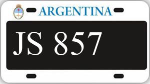 Patente AC857JS