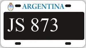 Patente AF873JS