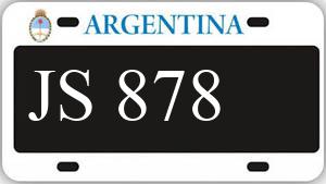 Patente AC878JS