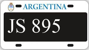 Patente AC895JS