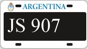 Patente AF907JS