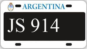 Patente AC914JS