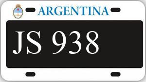 Patente AC938JS
