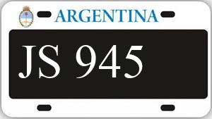 Patente AC945JS