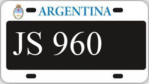Patente AC960JS