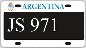 Patente AF971JS