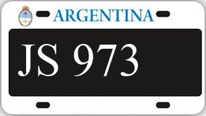 Patente AC973JS