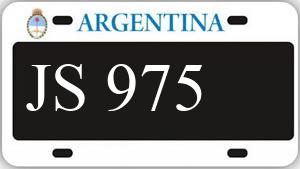 Patente AC975JS