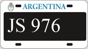 Patente AC976JS