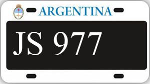 Patente AC977JS