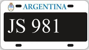 Patente AC981JS