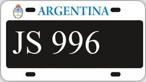 Patente AE996JS