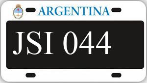 Patente JSI044