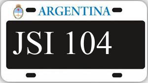 Patente JSI104