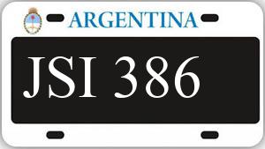 Patente JSI386