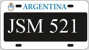 Patente JSM521