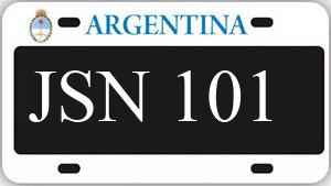 Patente JSN101