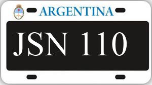 Patente JSN110