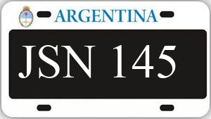 Patente JSN145