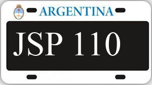 Patente JSP110