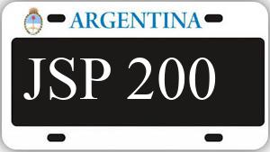 Patente JSP200