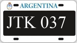 Patente JTK037