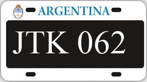 Patente JTK062