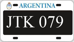 Patente JTK079