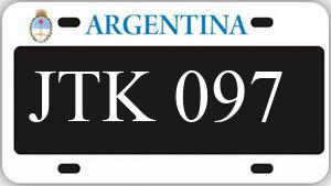 Patente JTK097
