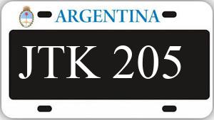 Patente JTK205