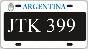 Patente JTK399