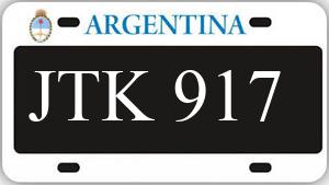 Patente JTK917