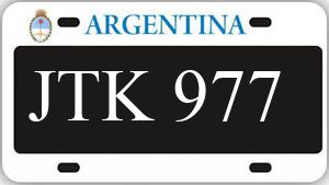Patente JTK977