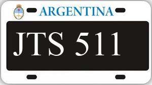 Patente JTS511