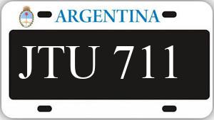 Patente JTU711