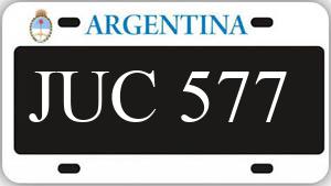 Patente JUC577