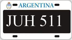 Patente JUH511