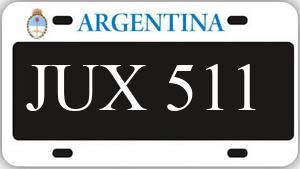 Patente JUX511