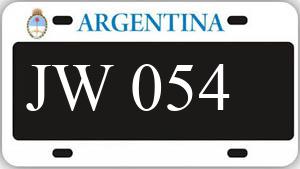 Patente AA054JW