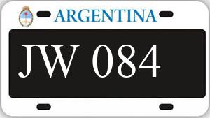 Patente AC084JW