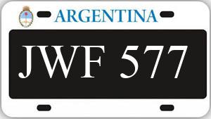 Patente JWF577