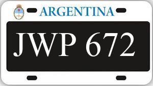 Patente JWP672