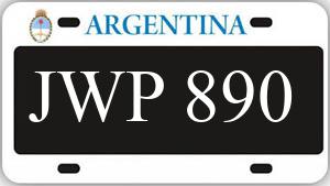 Patente JWP890